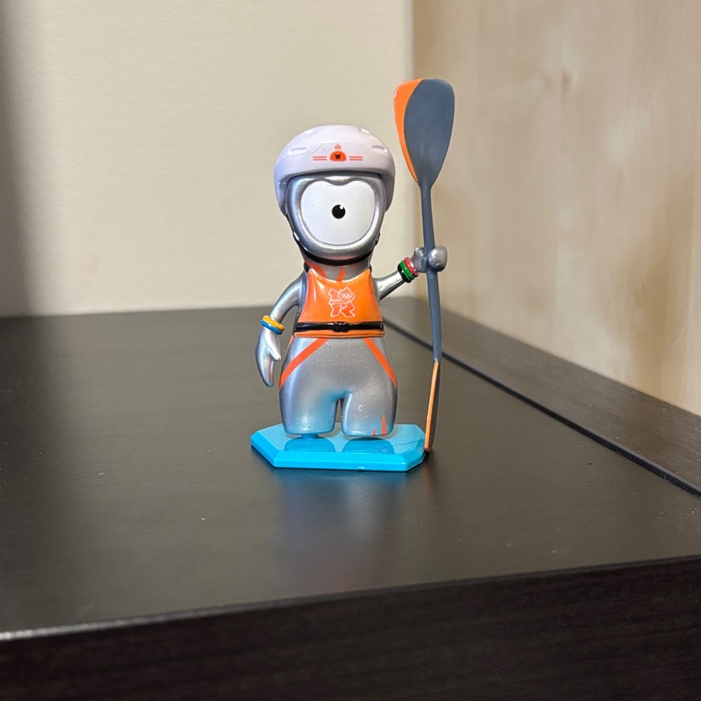 2012‎ London Olympics Sailing Figure